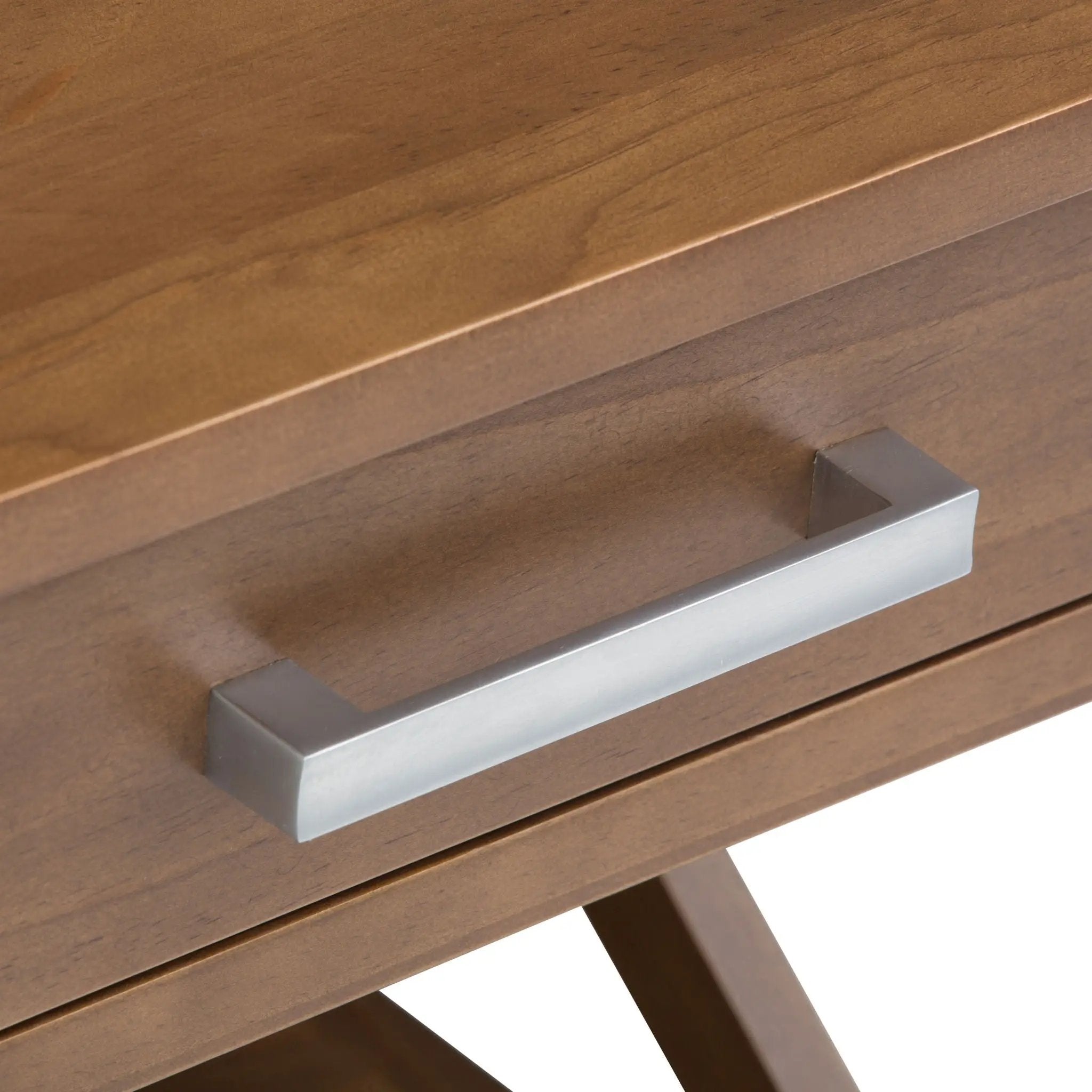 Kitchener - End Table - Medium Saddle Brown by Unique Piece Furniture