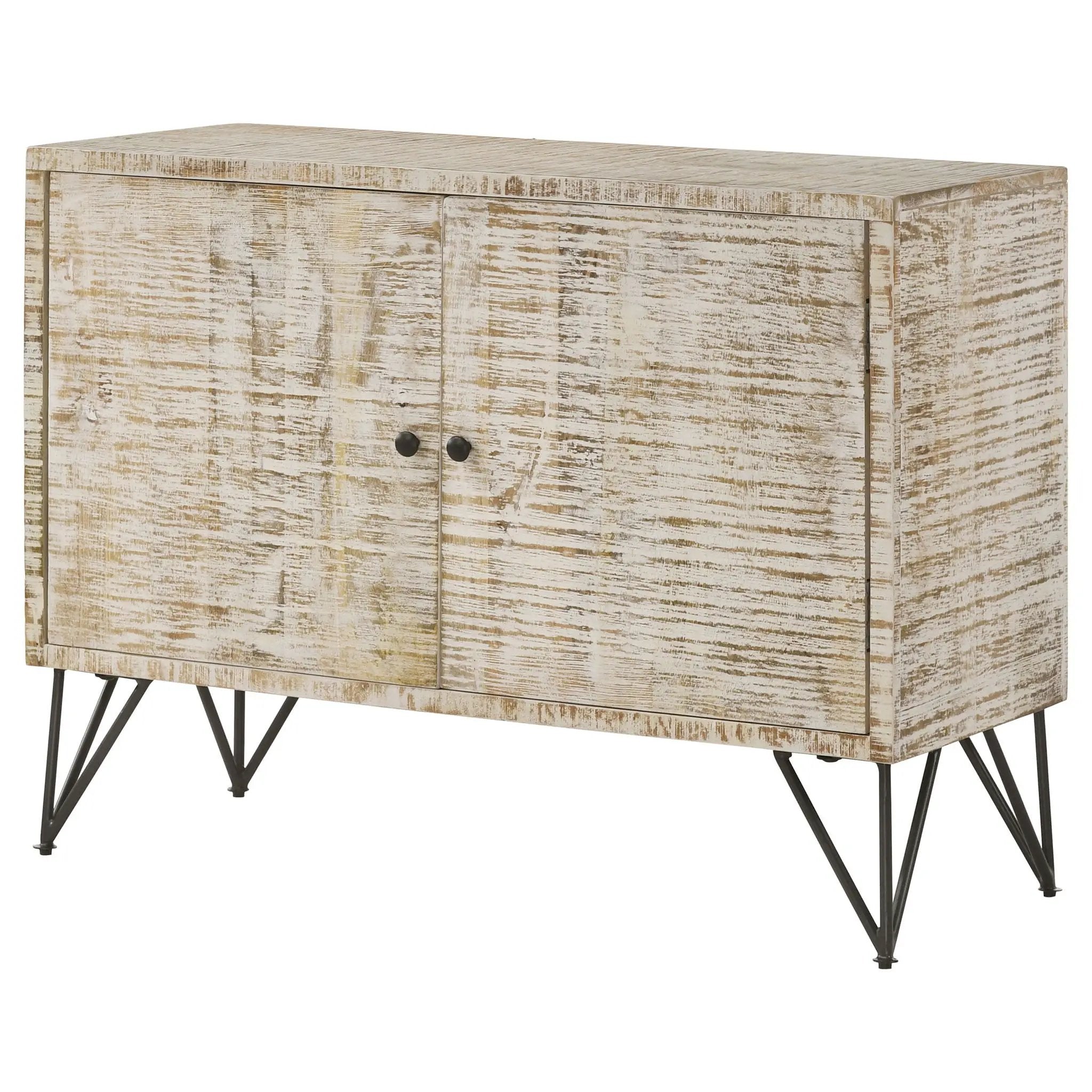 Eileen - 2 Door Storage Accent Cabinet