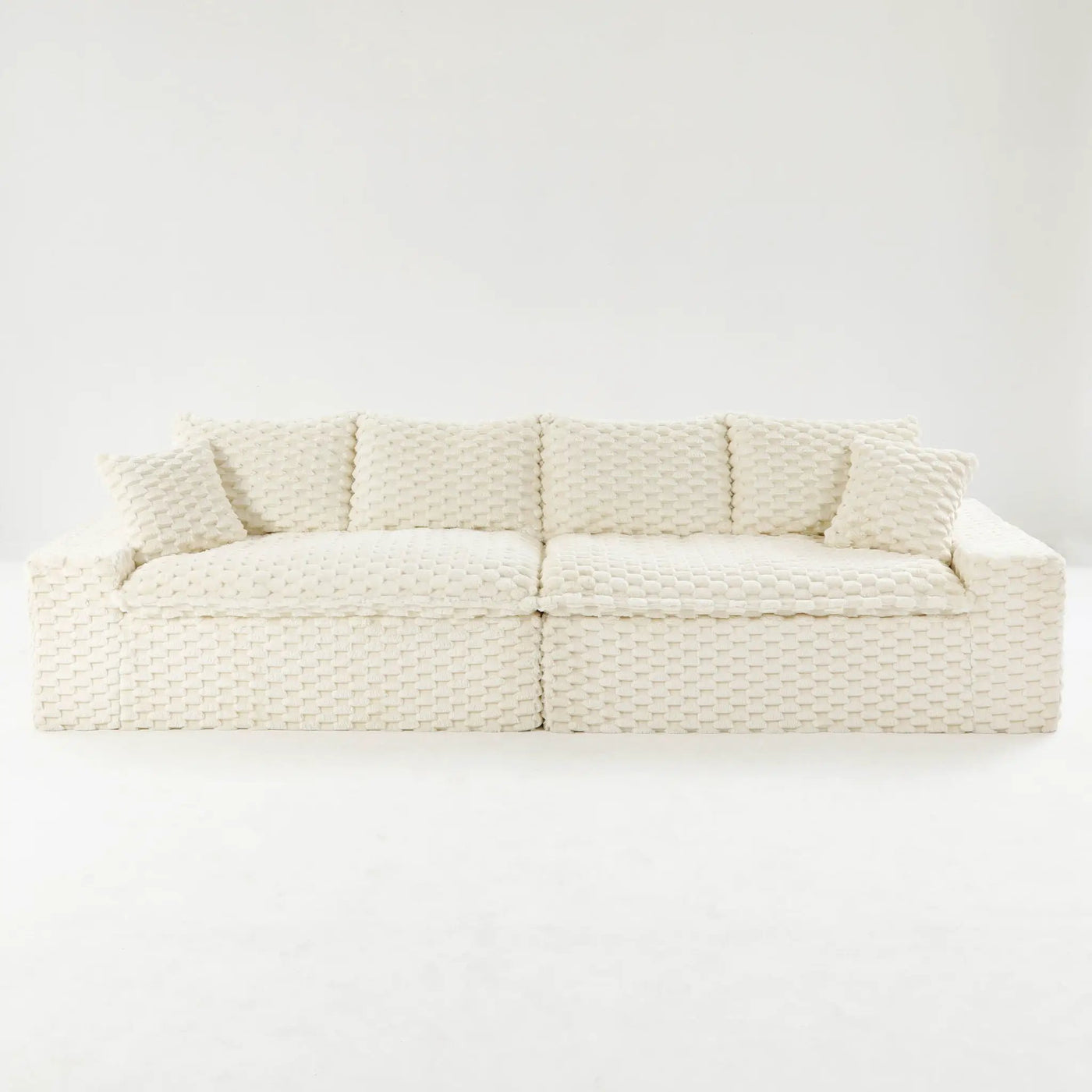 Multifunctional Sofa, Side-By-Side Or Facing Each Other by HouseOfZazla