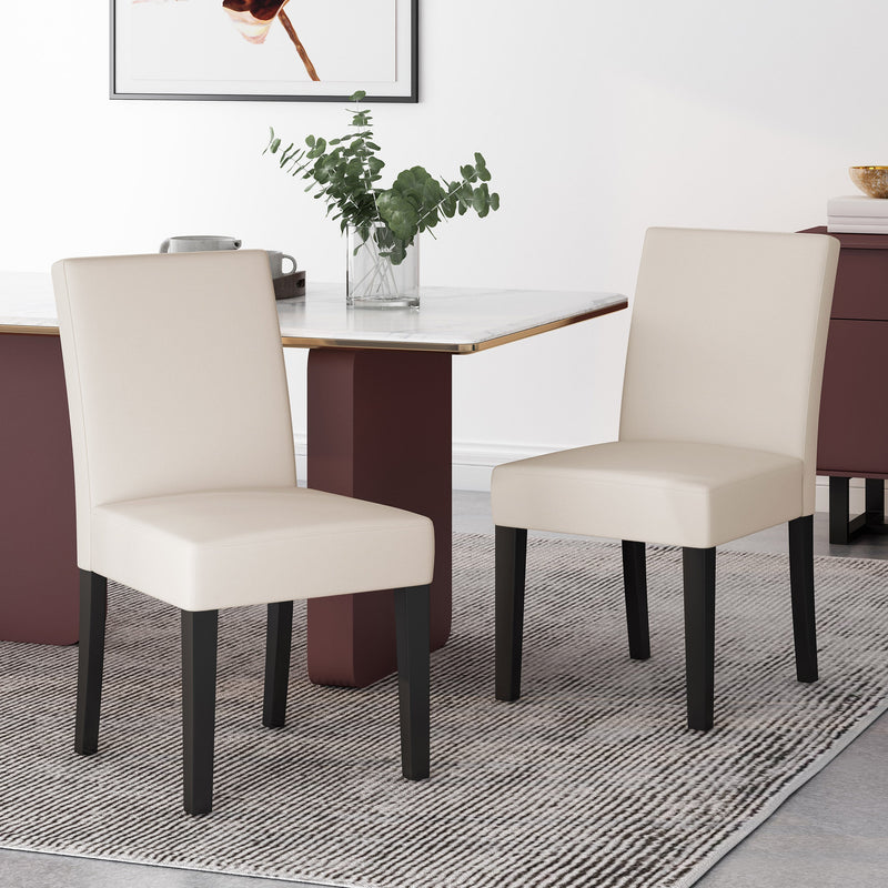 Dining Chair Set of 2 by HouseOfZazla