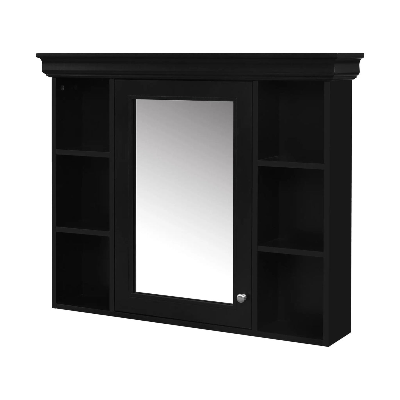 Wall Mounted Bathroom Storage Cabinet With Mirror Door by HouseOfZazla
