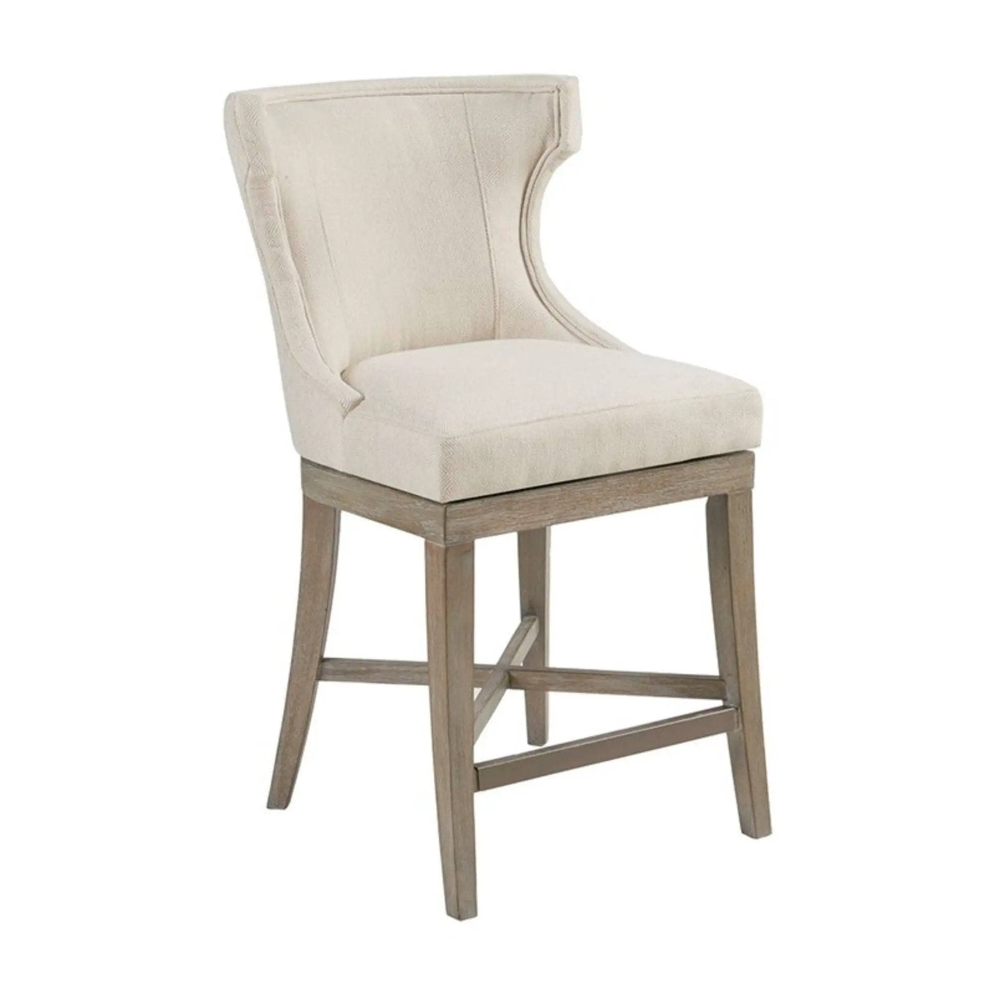 Carson - Counter Stool With Swivel Seat by Unique Piece Furniture