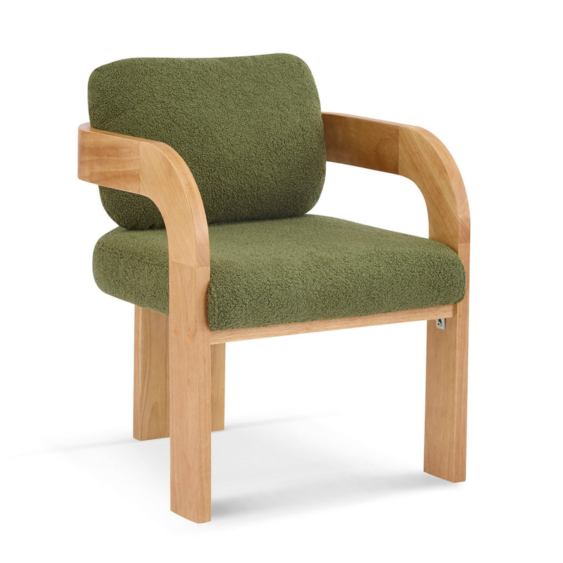 Dining Chairs With Pillow Back (Set of 2) by HouseOfZazla