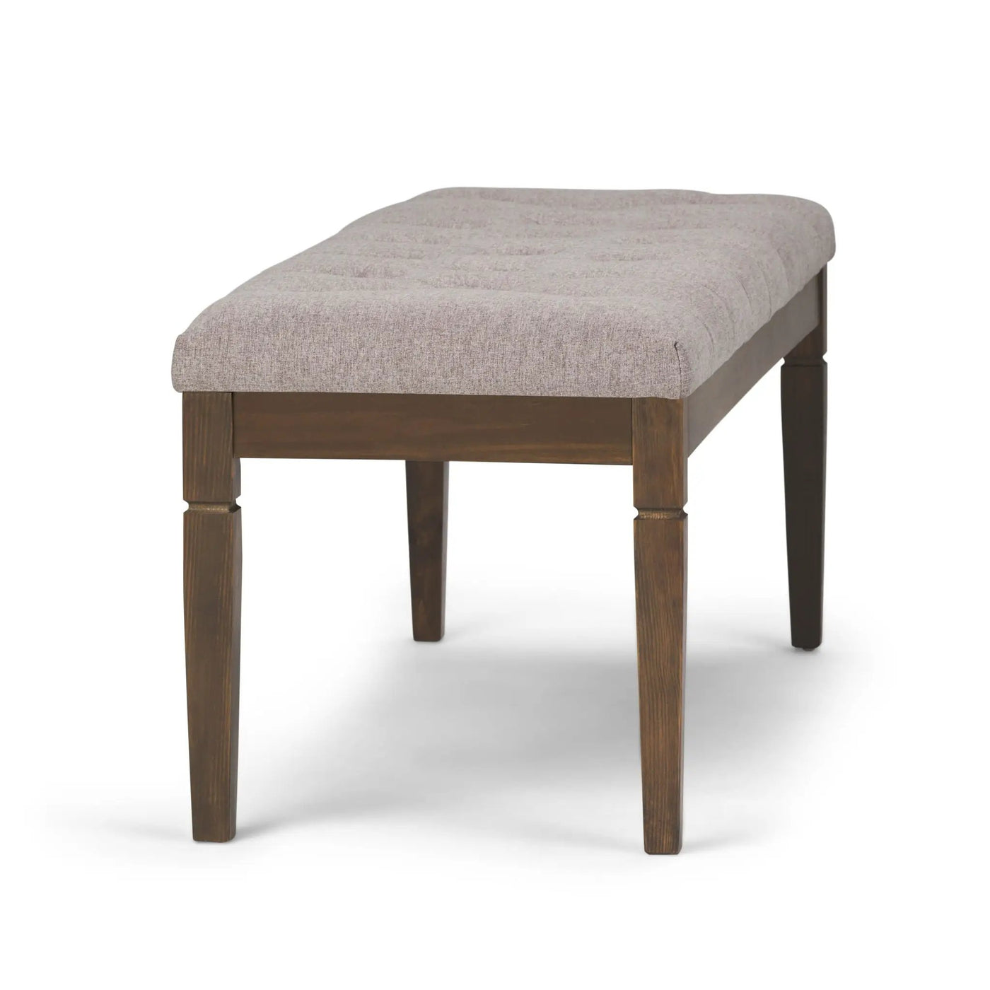 Waverly - Upholstered Tufted Ottoman Bench by HouseOfZazla