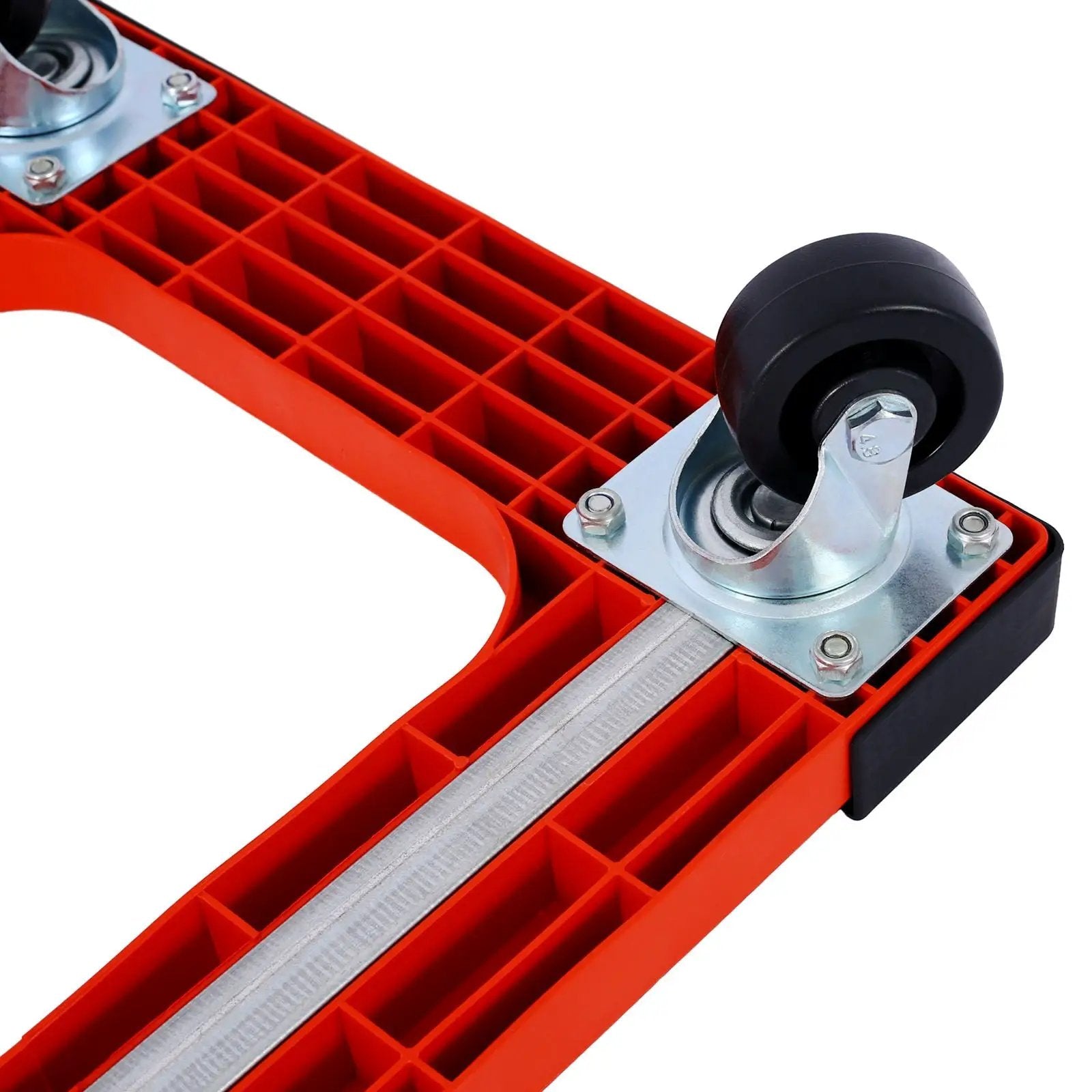 Poly Mover's Dolly - Red by Unique Piece Furniture