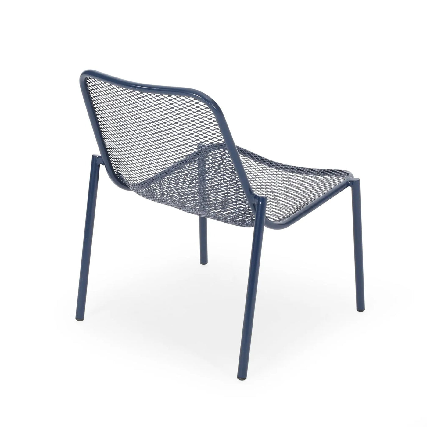 Kincaid Stackable Iron Chair by HouseOfZazla