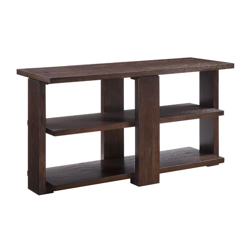 Niamey - Sofa Table - Walnut by Unique Piece Furniture