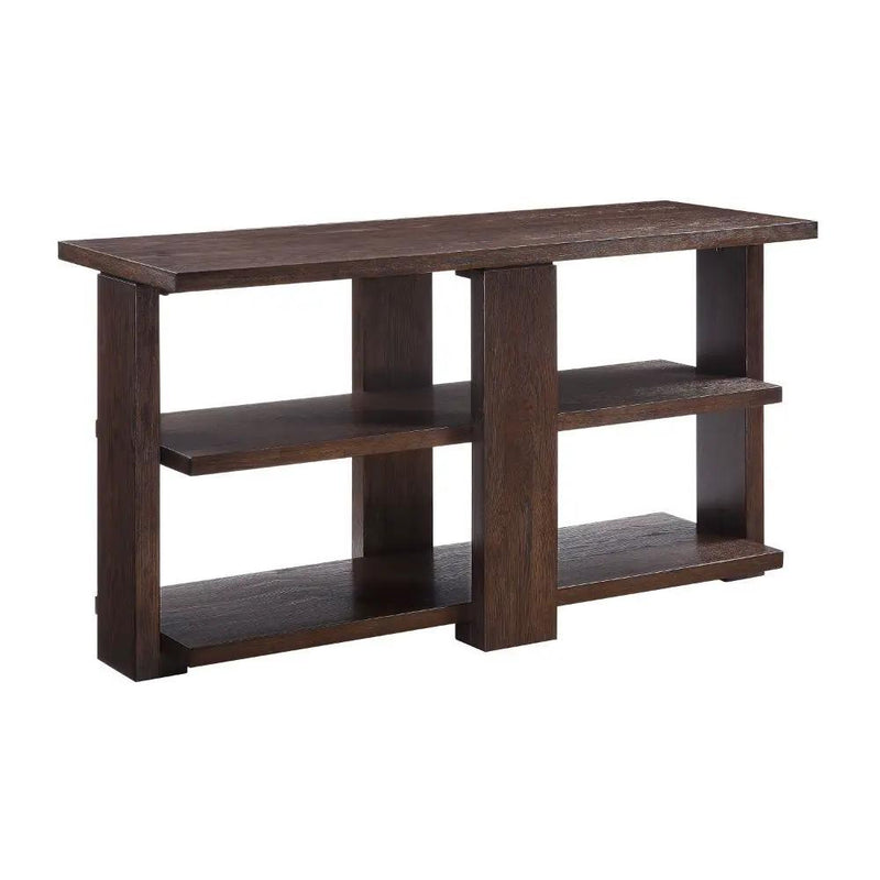 Niamey - Sofa Table - Walnut by Unique Piece Furniture