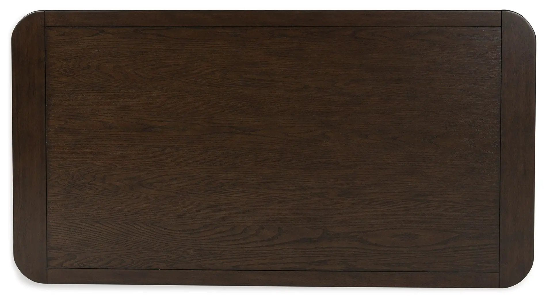 Breckington - Rectangular Cocktail Table - Dark Brown by Unique Piece Furniture