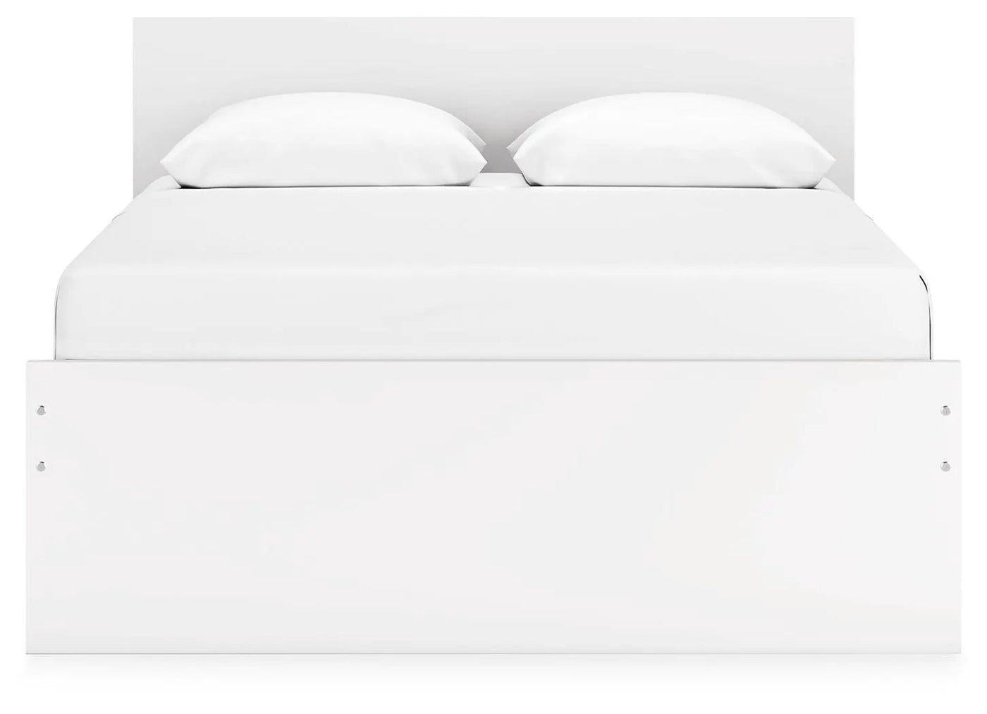 Onita - Panel Platform Bed by Unique Piece Furniture
