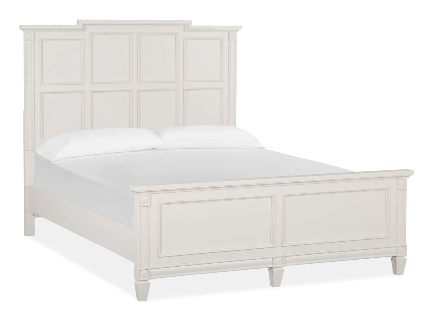 Willowbrook - Panel Bed by Unique Piece Furniture