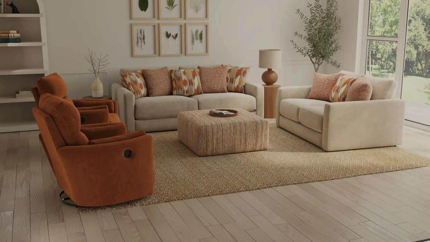 Avondale - Ottoman by Unique Piece Furniture