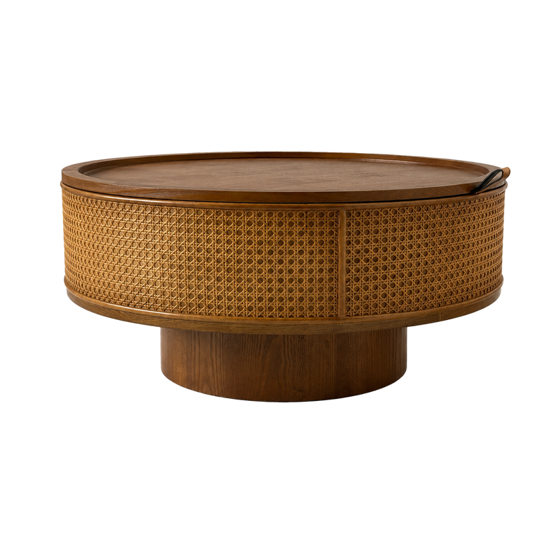 30.71" Round Table by HouseOfZazla