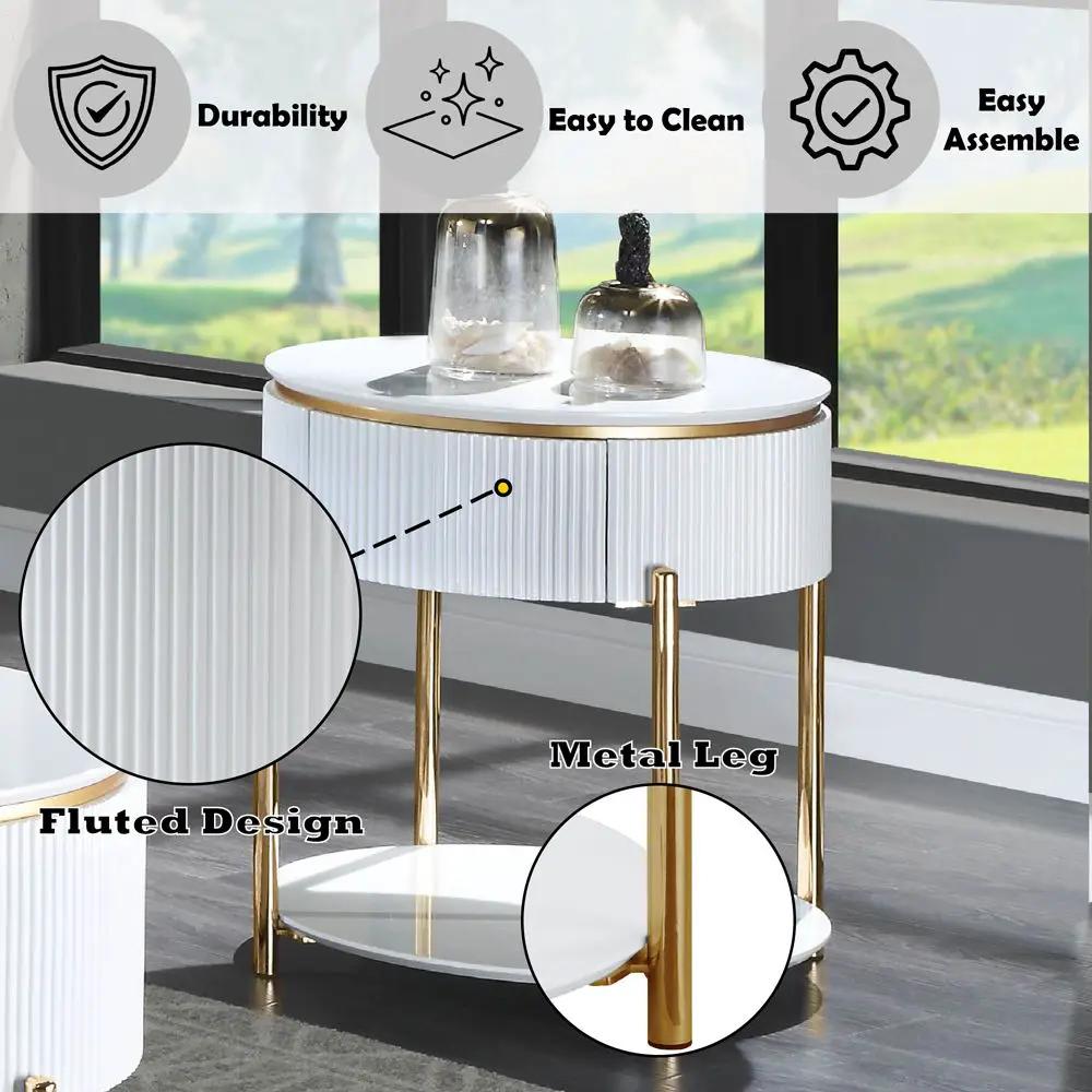 Daveigh - Table by Unique Piece Furniture