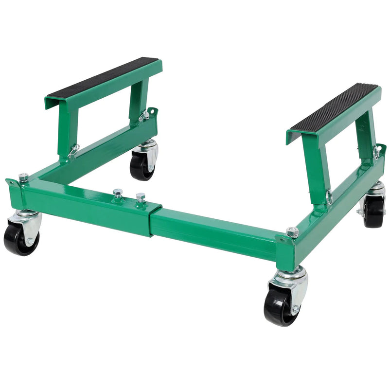 ATV Motorcycle Engine Cradle Dolly 1500lbs by HouseOfZazla