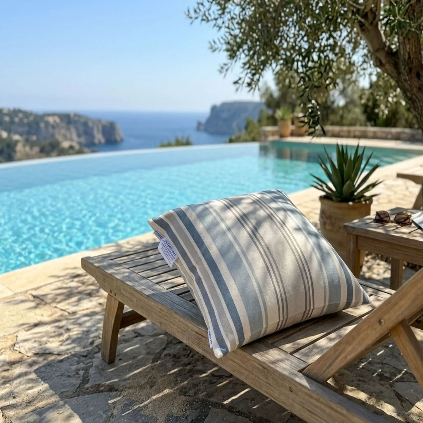 Outdoor Pillows (Set of 2) by Unique Piece Furniture