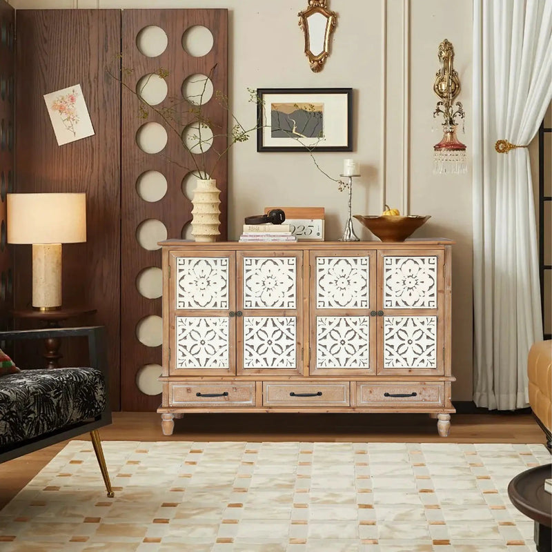 59.06" Chic Cabinet by HouseOfZazla