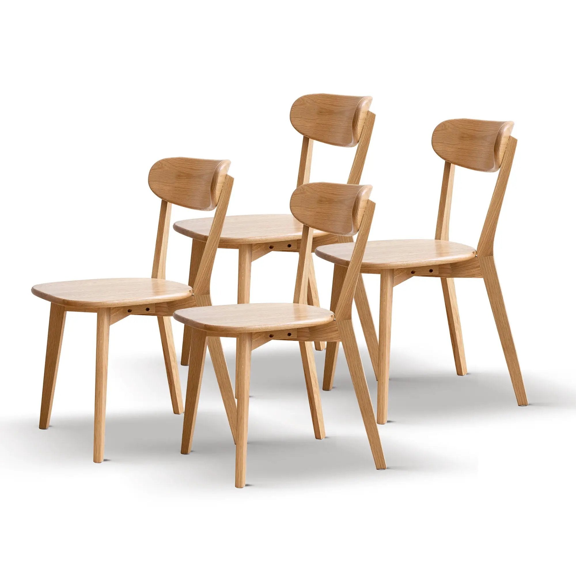 Simple Dining Chair, Solid Chair Table For Living Room Chair by Unique Piece Furniture