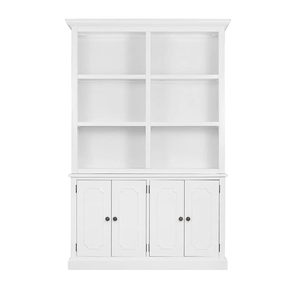 French Country Wood Cabinet by Unique Piece Furniture