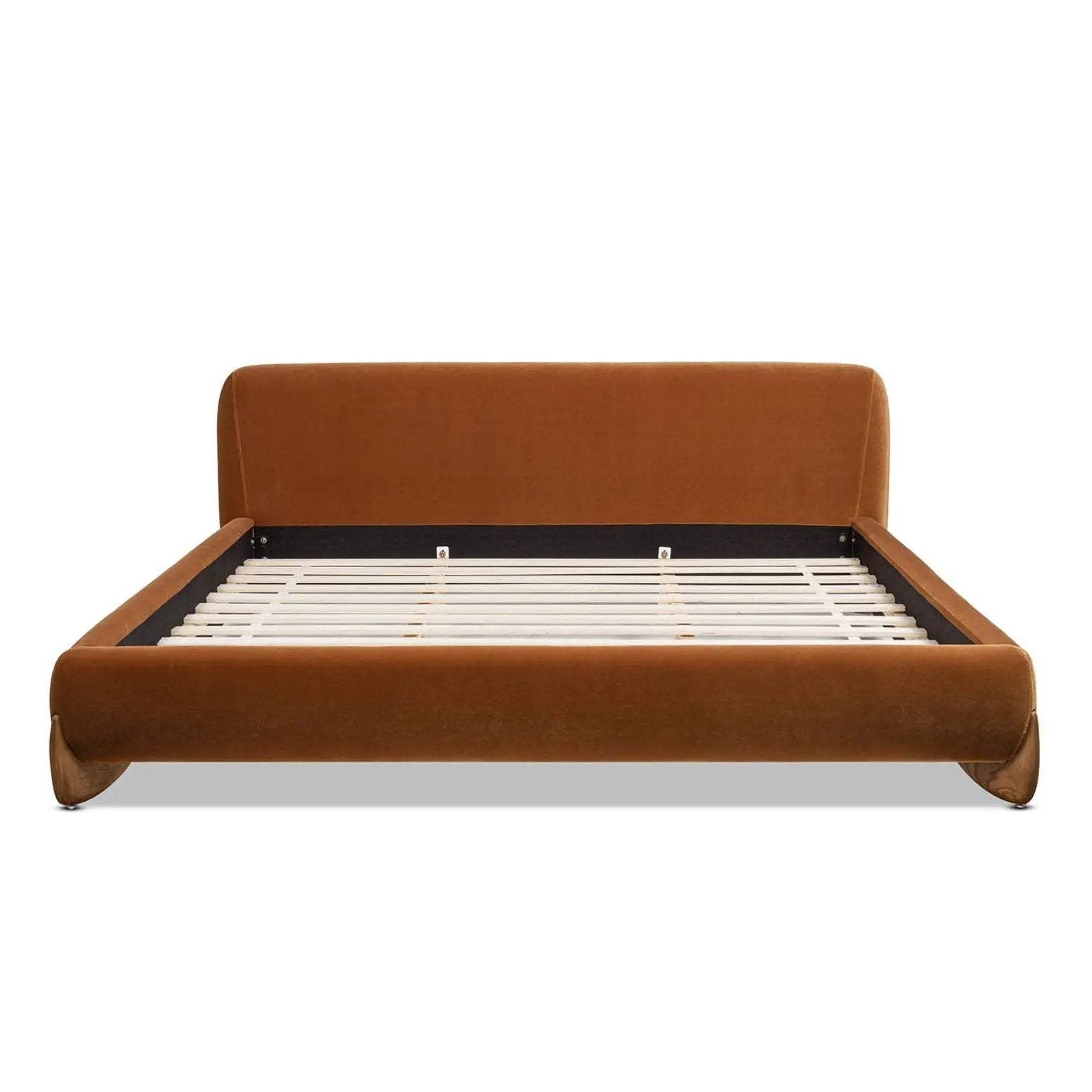 Alpine - Puffy Modern Platform Bed by Unique Piece Furniture
