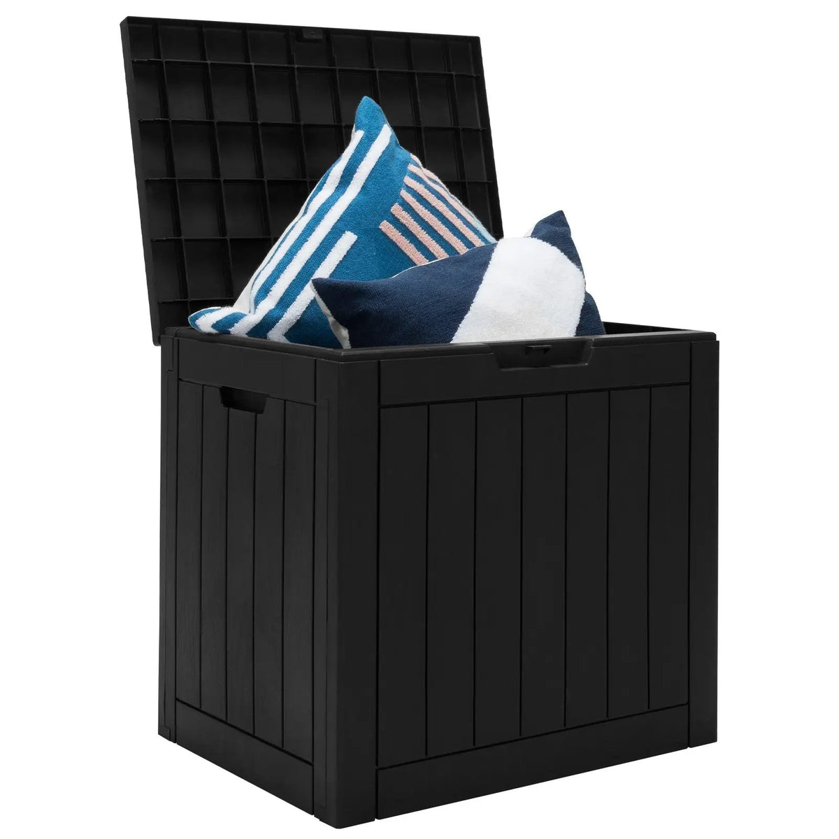 30 Gallon Deck Box Storage Container Seating Tools, photo 4 of 7