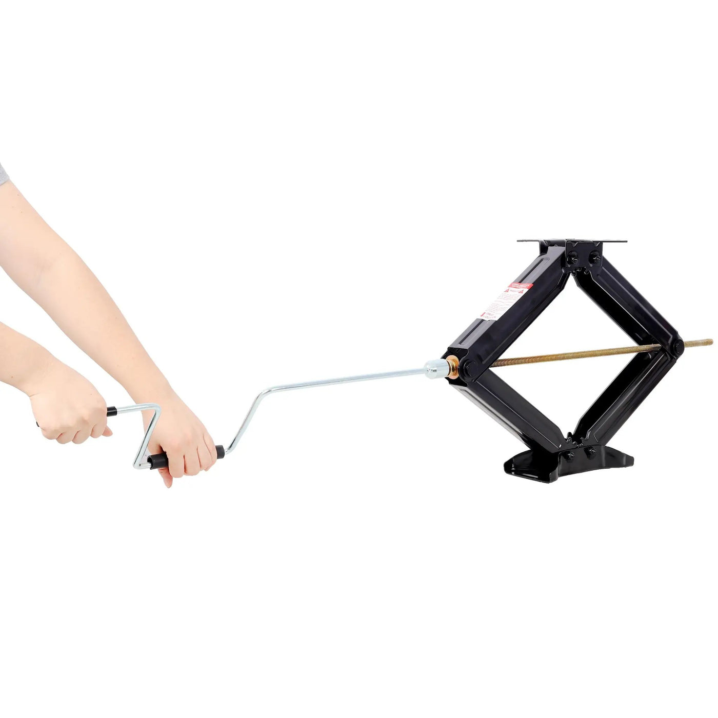 5000 lbs RV Scissor Jacks - Set of 2 by HouseOfZazla