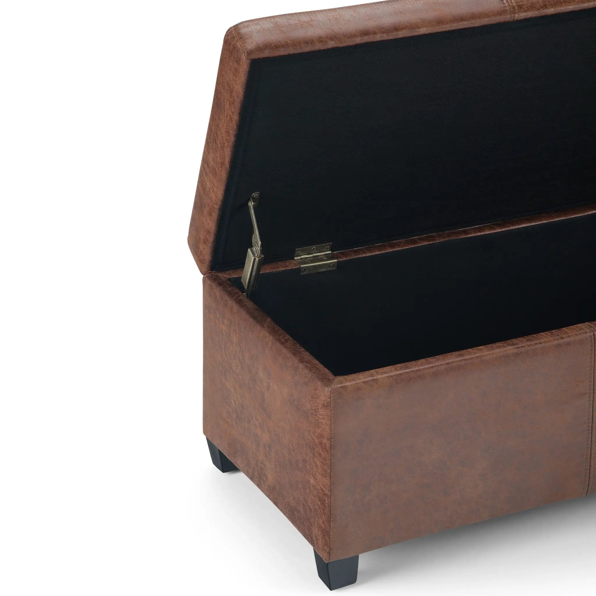 Avalon - Multifunctional Storage Ottoman Bench by Unique Piece Furniture