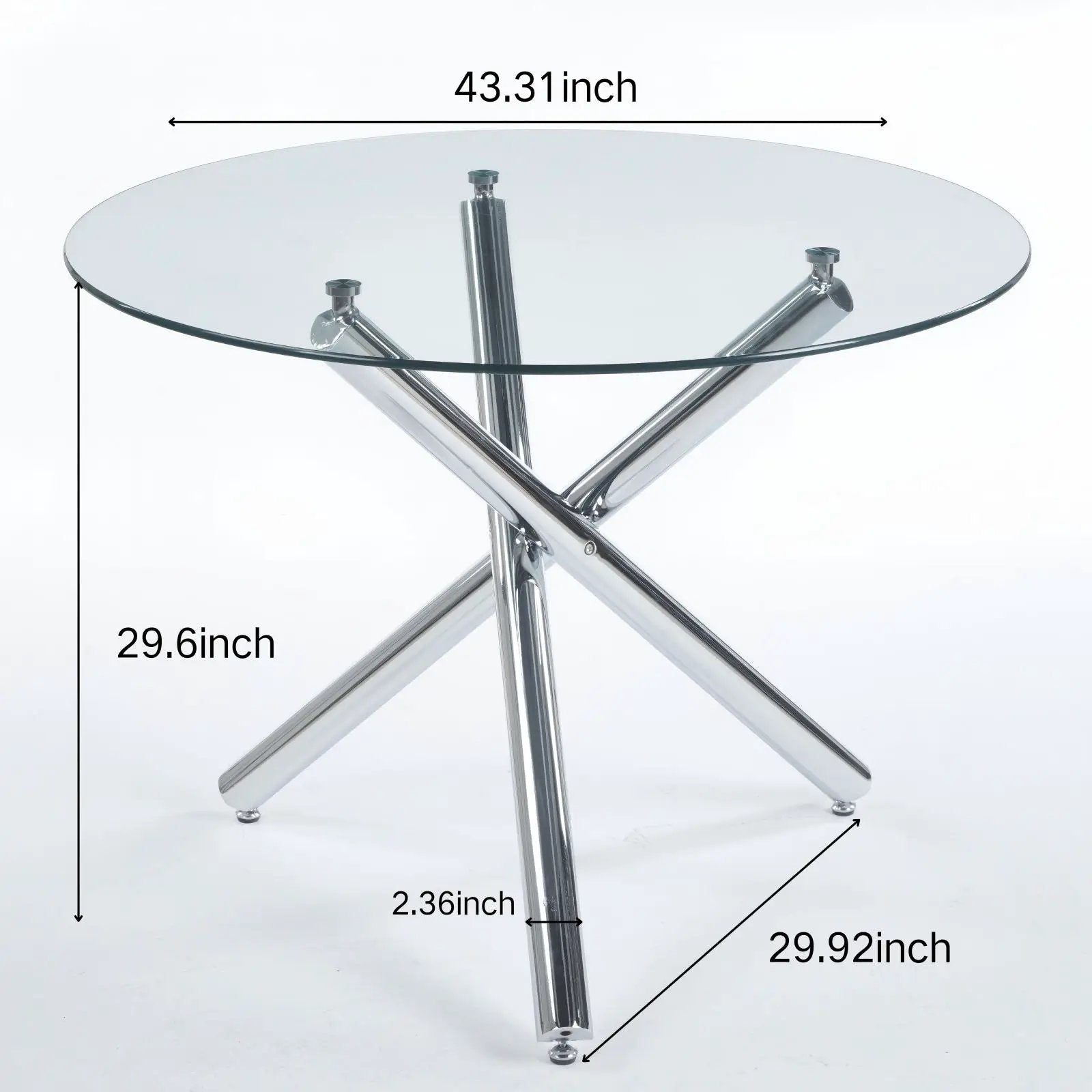 Dining Table, Space Saving Kitchen Table For Living Room by HouseOfZazla