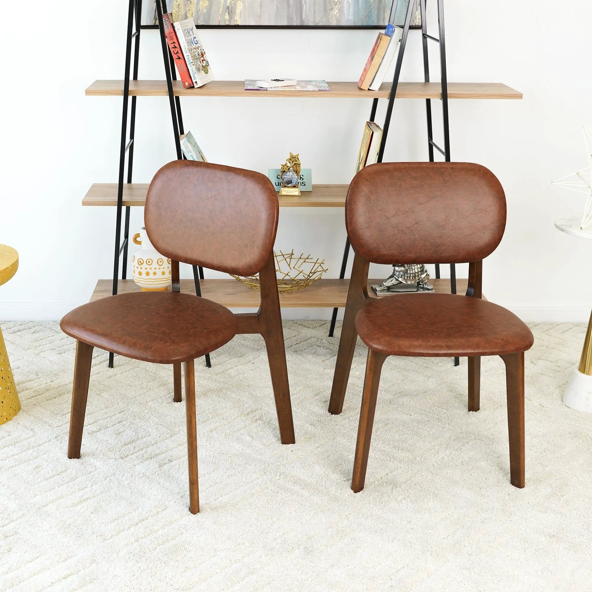 Kelsey - Stylish Dining Chair (Set of 2) by Unique Piece Furniture