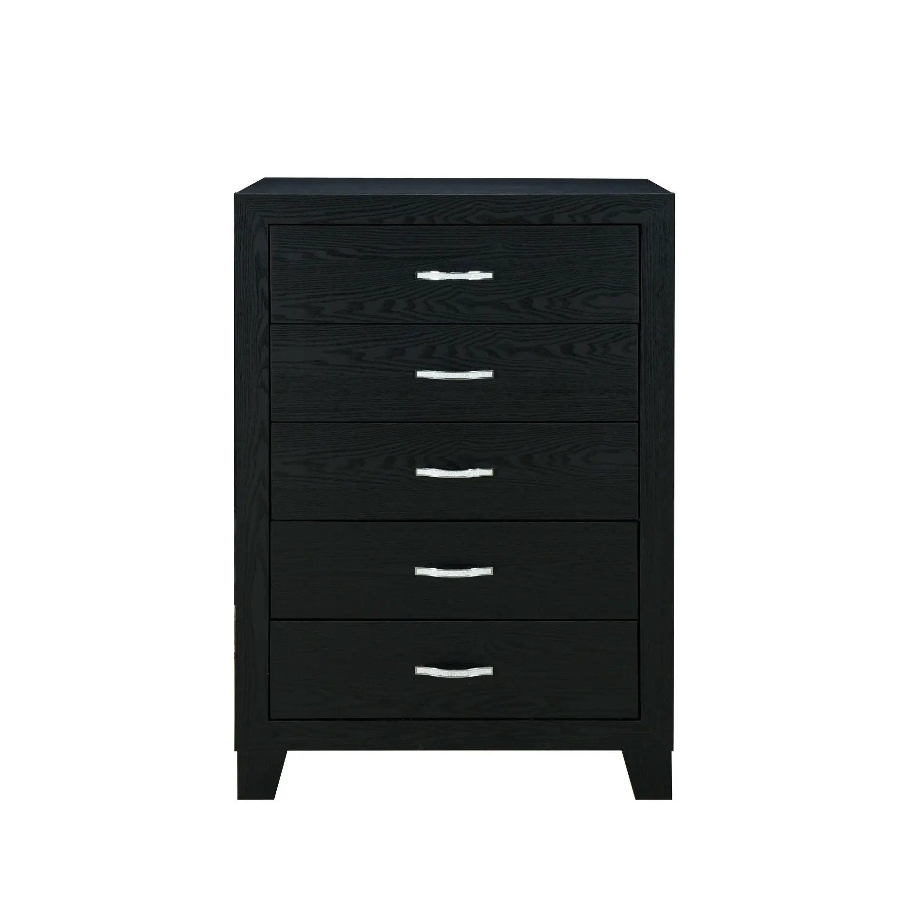 Carlos - Chest - Black by Unique Piece Furniture
