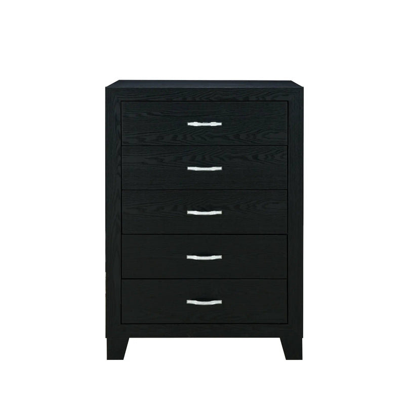 Carlos - Chest - Black by Unique Piece Furniture