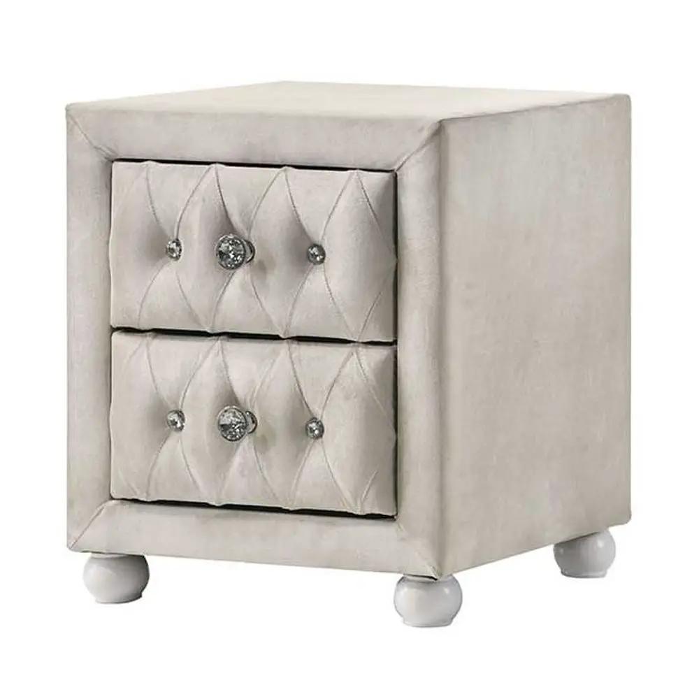 Reggie - Nightstand by Unique Piece Furniture