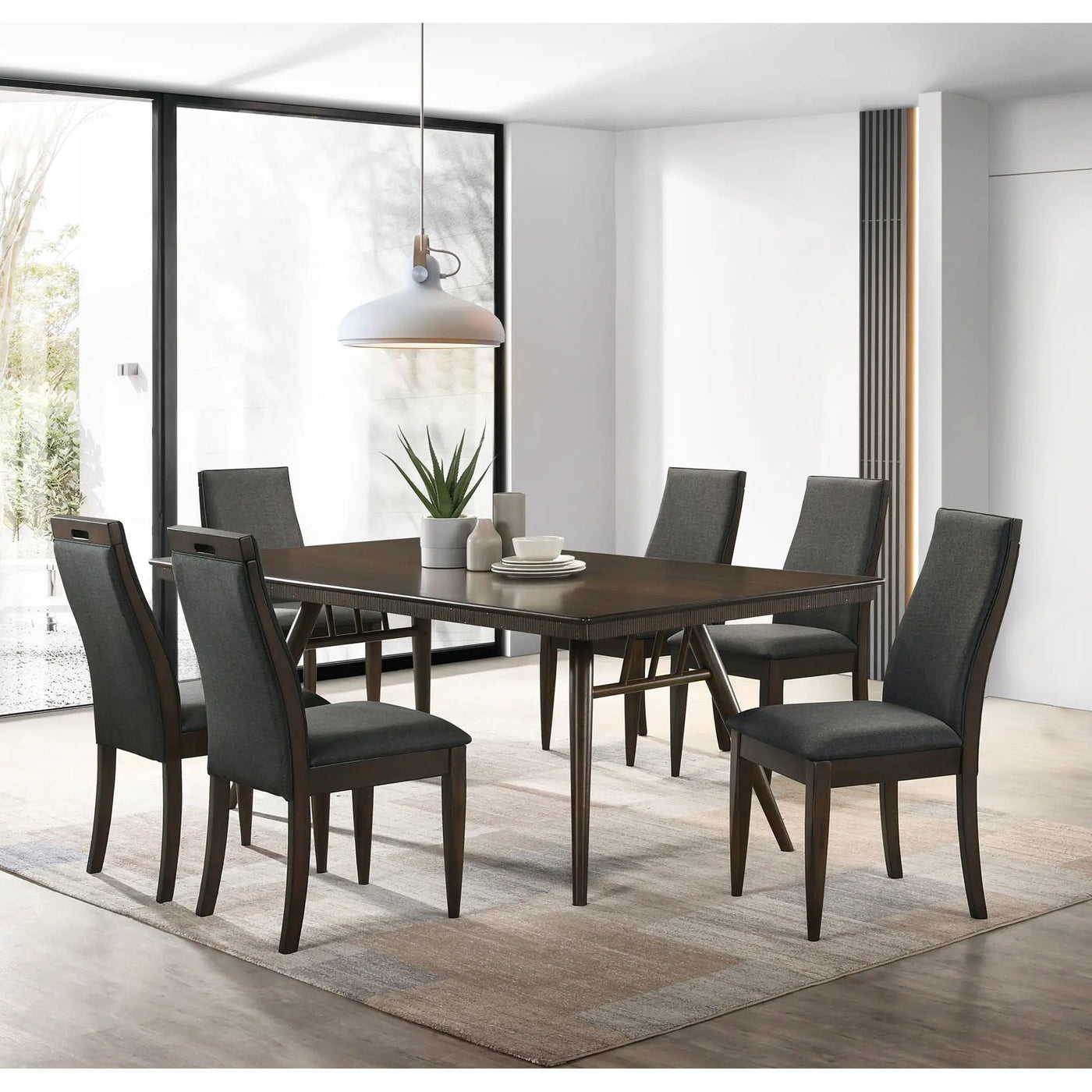 Paloma - Rectangular Dining Set by HouseOfZazla