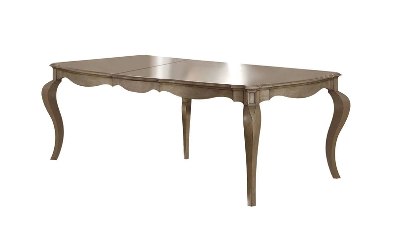 Chelmsford Dining Table in Antique Taupe by HouseOfZazla