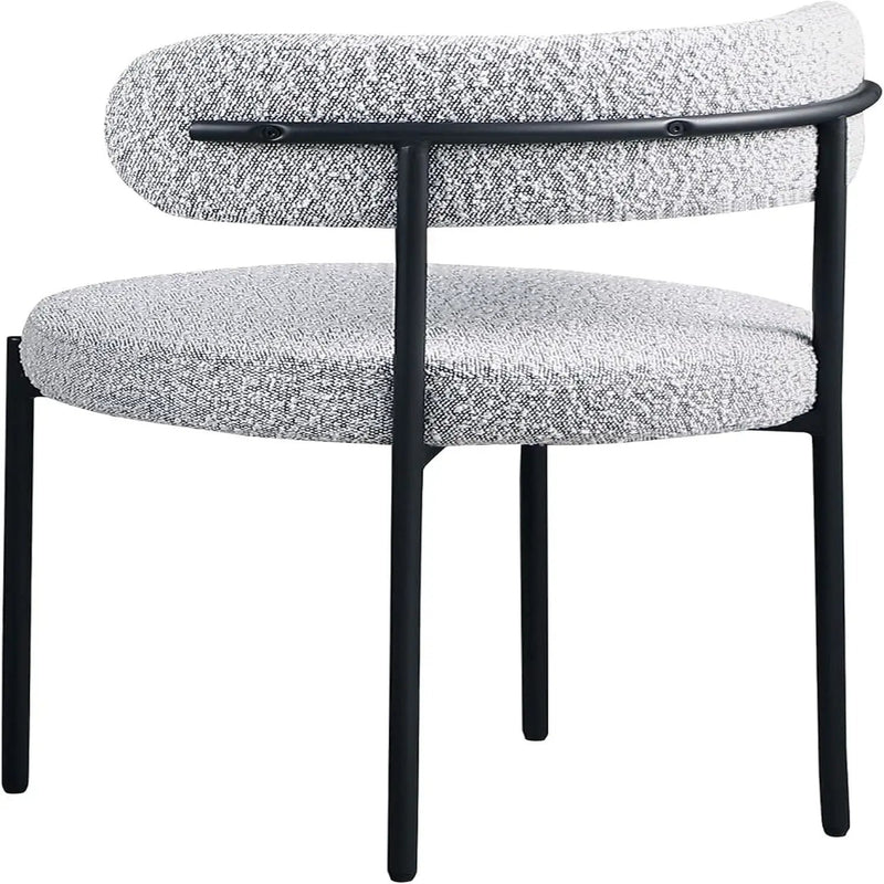 Upholstered Kitchen Chair (Set of 2) by Unique Piece Furniture