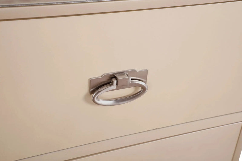 Contemporary Nightstand With Versatility by HouseOfZazla