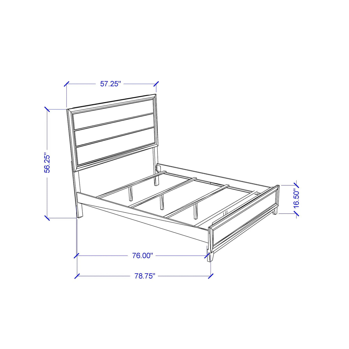 Mirage - Bed by HouseOfZazla