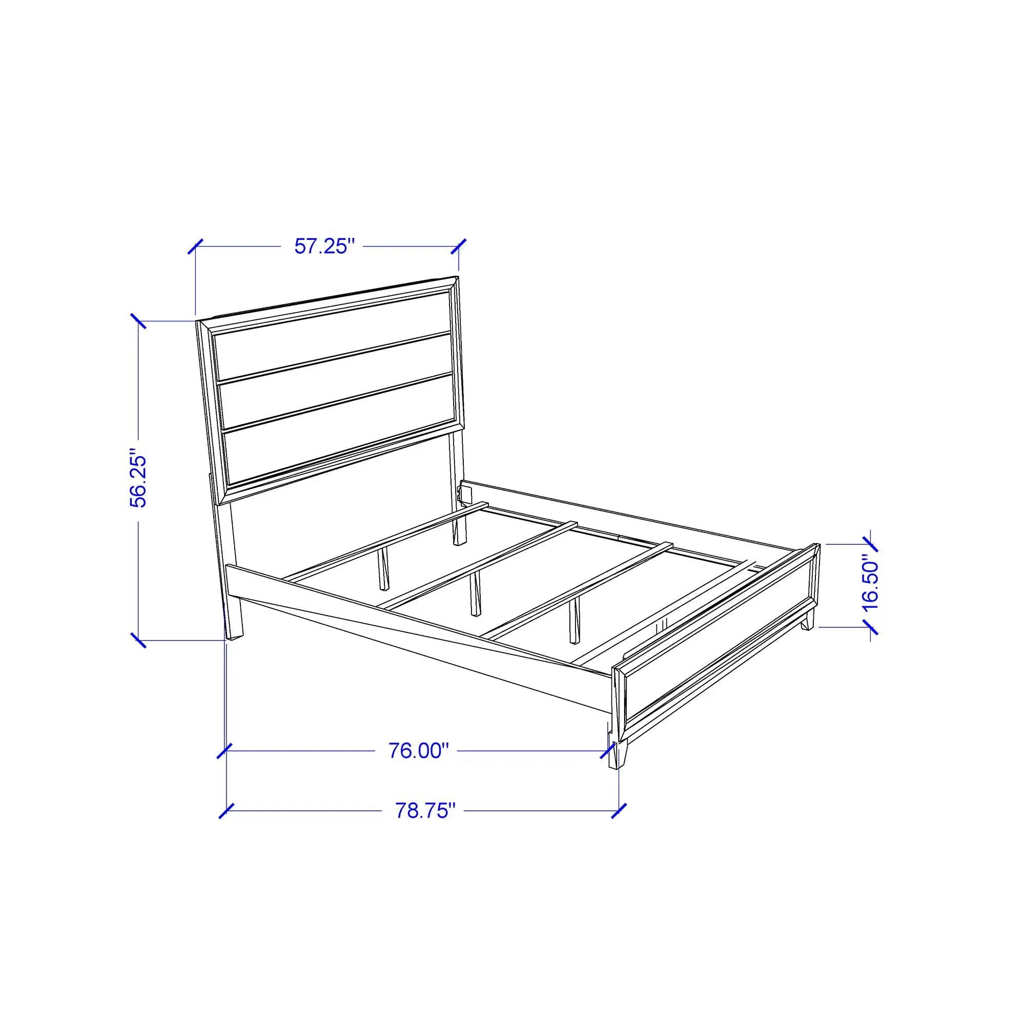 Mirage - Bed by HouseOfZazla