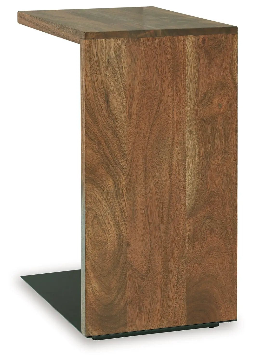 Wimshaw - Accent Table - Brown / Black by Unique Piece Furniture