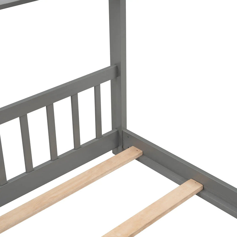 Playhouse Design Bed by HouseOfZazla