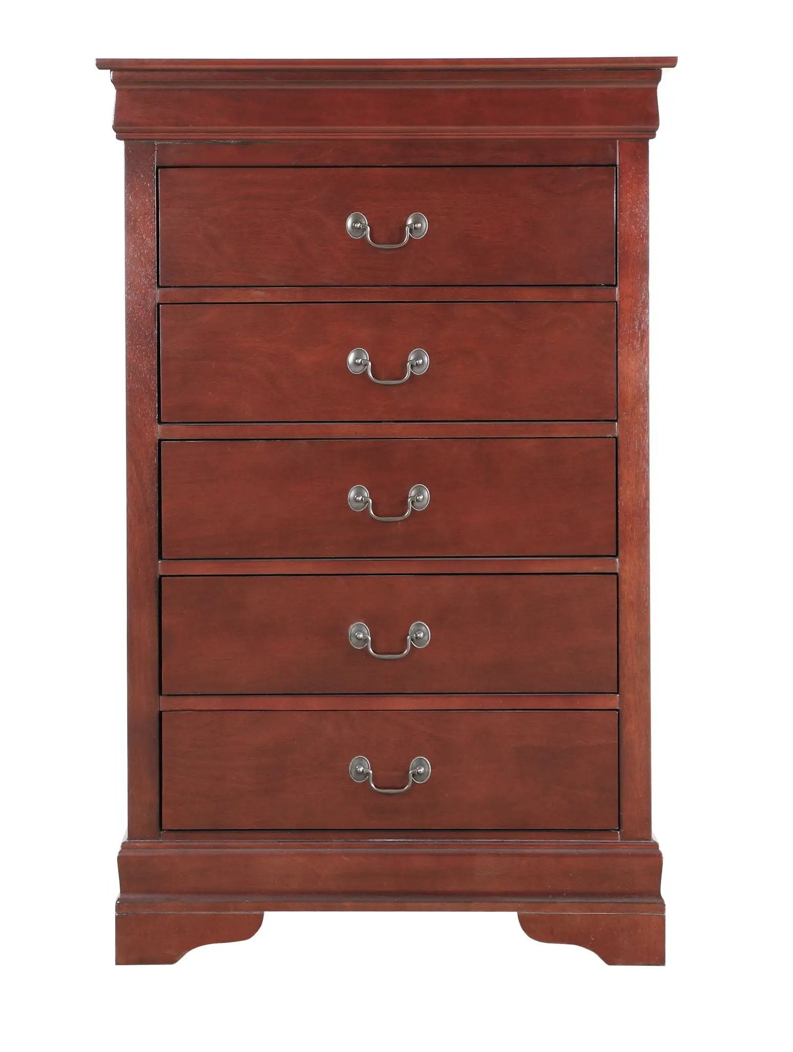 Louis Phillipe - Accent Chest by Unique Piece Furniture