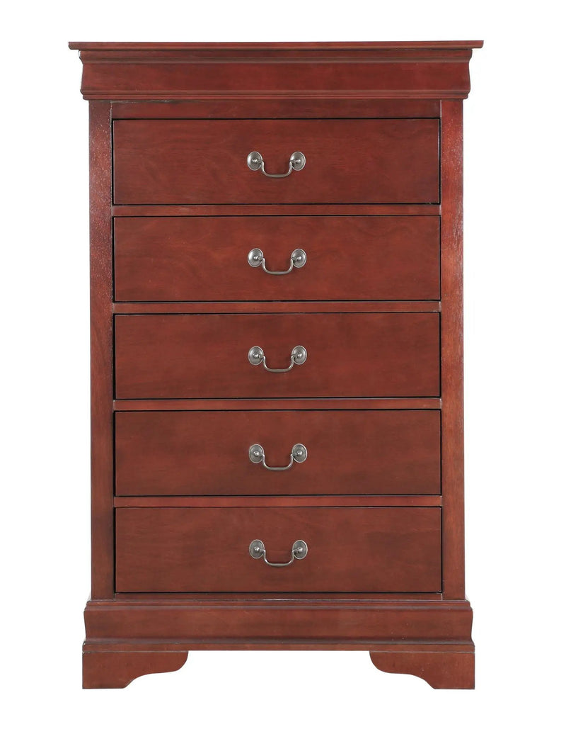 Louis Phillipe - Accent Chest by Unique Piece Furniture