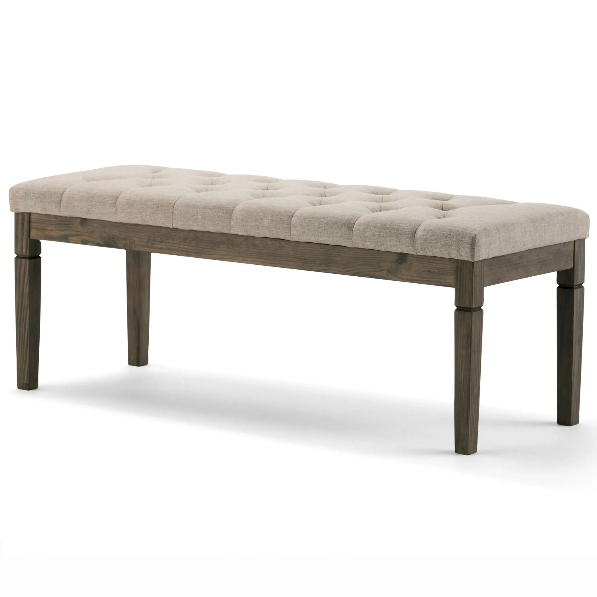 Waverly - Upholstered Tufted Ottoman Bench by Unique Piece Furniture