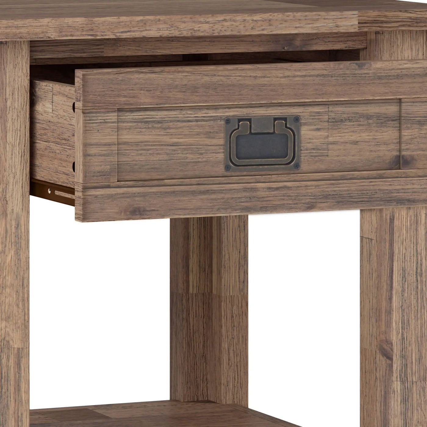 Monroe - Handcrafted Side Table by HouseOfZazla