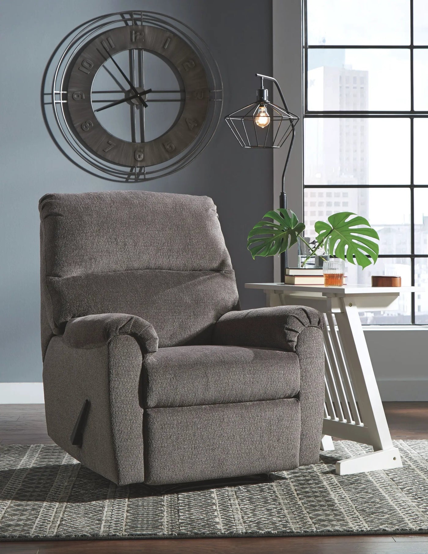 Nerviano - Recliner by Unique Piece Furniture