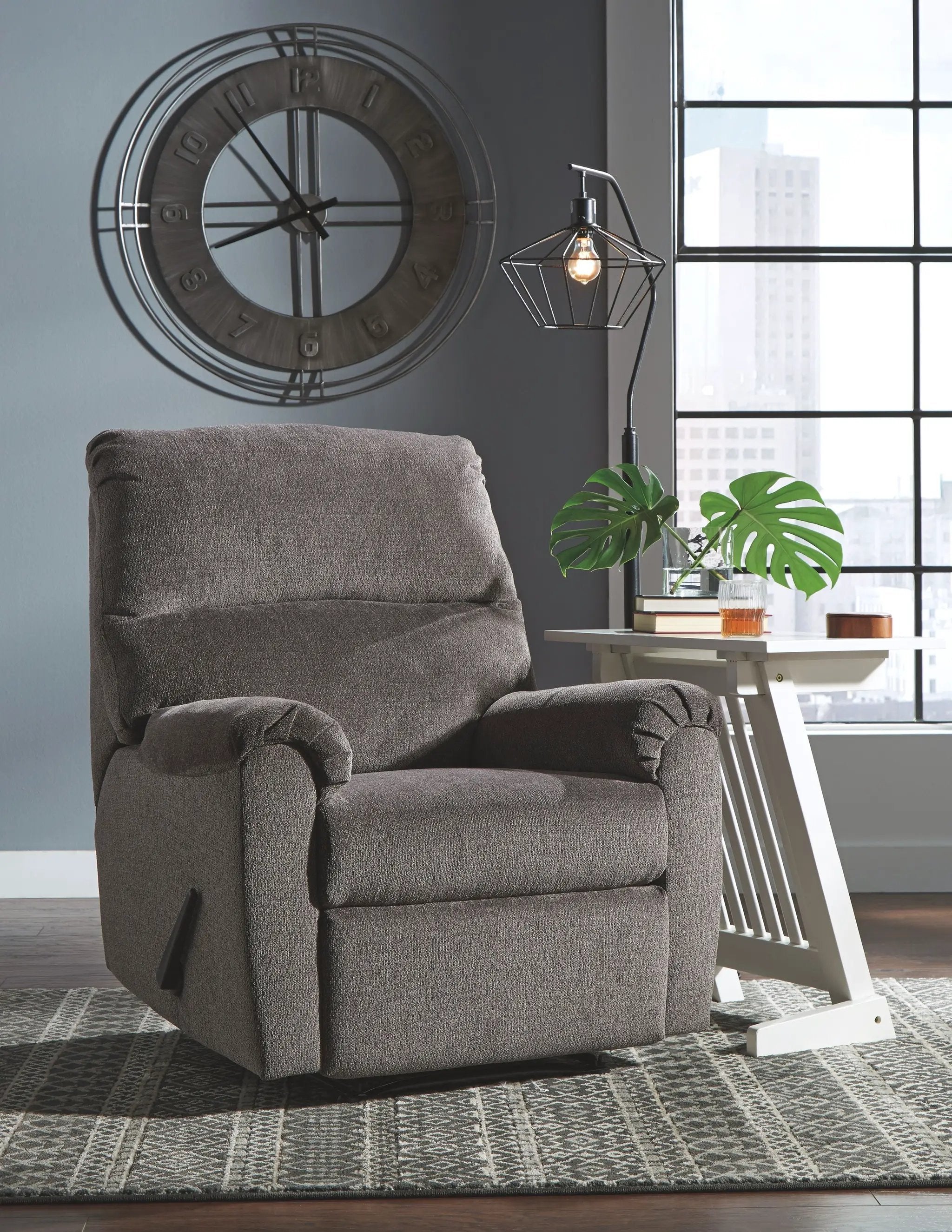 Nerviano - Recliner by Unique Piece Furniture