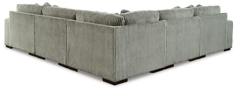 Lindyn - Sectional by Unique Piece Furniture