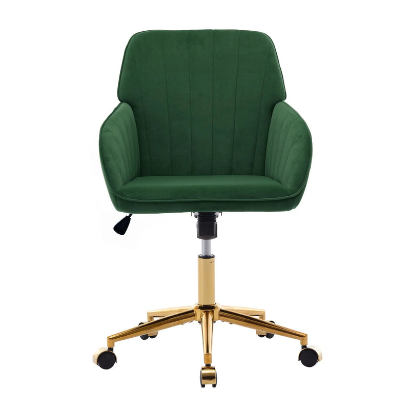 Adjustable Ergonomic Swivel Office Chair by HouseOfZazla