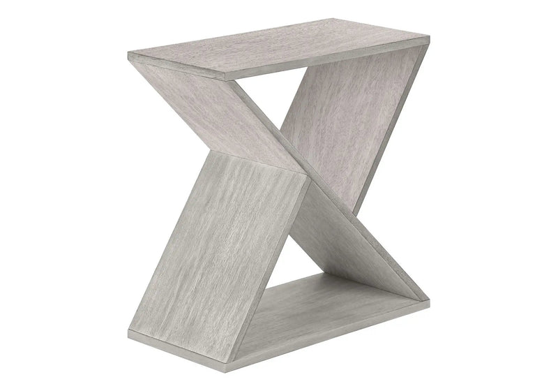 Accent Side Table, Contemporary Stylish Design by HouseOfZazla