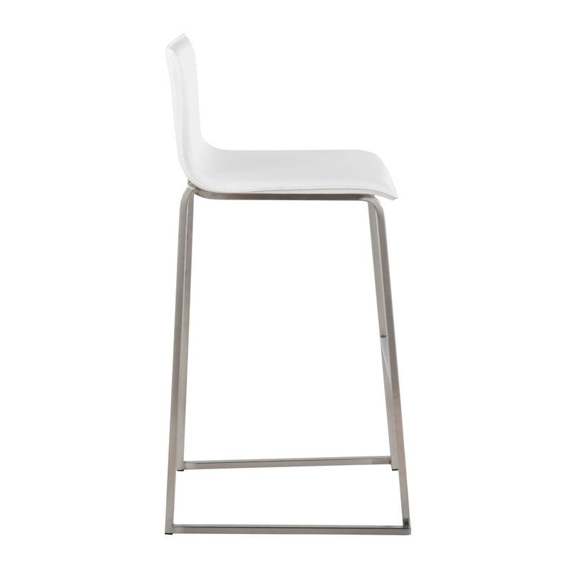 Mara - Contemporary Stylish Barstool (Set of 2) by HouseOfZazla